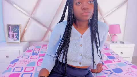 Hot ebony online show from October 2, 2025, 8:27 pm