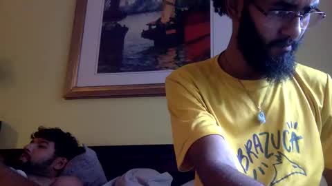 Sumjang and Luksmen online show from January 12, 2025, 9:29 pm