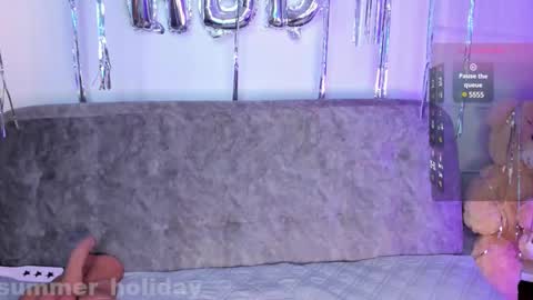 OnlyFans summer holiday online show from January 17, 2025, 5:00 am