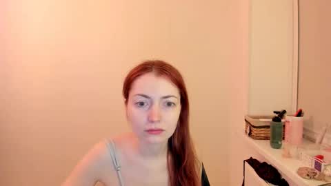 Summer Preston online show from January 11, 2026, 7:52 pm