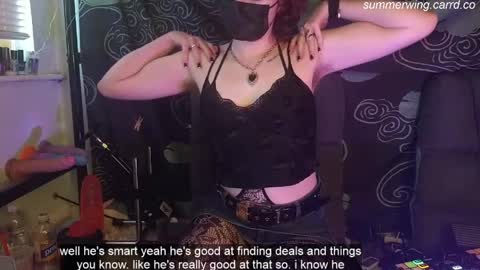 Snapshot of summerwing chatting on April 28, 2026, 2:11 pm Ryder K online show from April 28, 2026, 2:11 pm