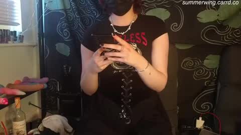 Snapshot of summerwing chatting on May 4, 2026, 2:13 pm Ryder K online show from May 4, 2026, 2:13 pm