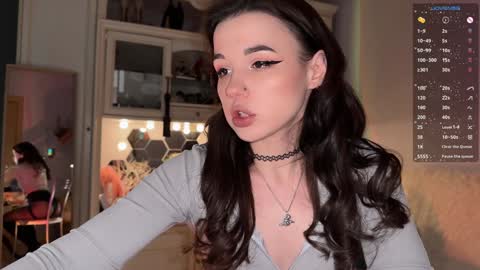 Miss Nelly online show from December 17, 2024, 5:36 pm