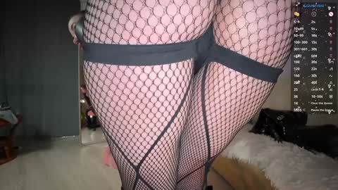 Miss Nelly online show from December 19, 2024, 3:40 am