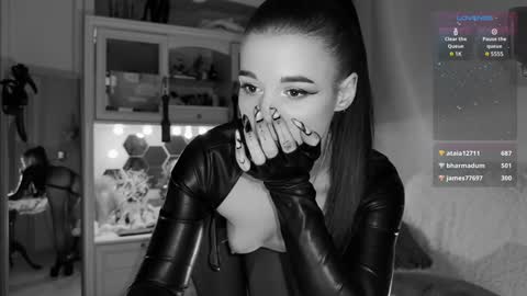 Miss Nelly online show from December 30, 2024, 12:00 am