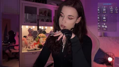 Miss Nelly online show from January 10, 2025, 2:45 pm