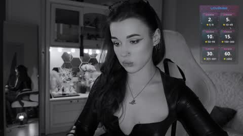 Miss Nelly online show from February 4, 2025, 10:34 pm