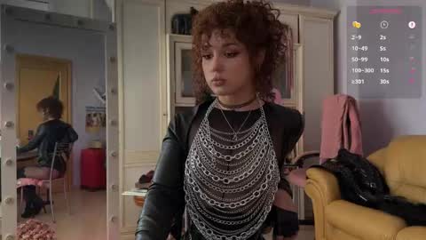 Miss Nelly online show from April 24, 2026, 2:08 pm