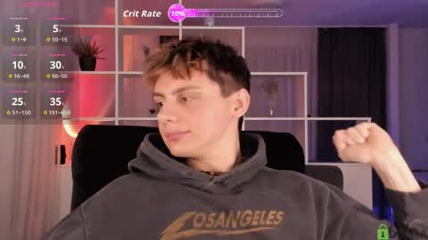 Emilio online show from March 27, 2026, 7:13 pm