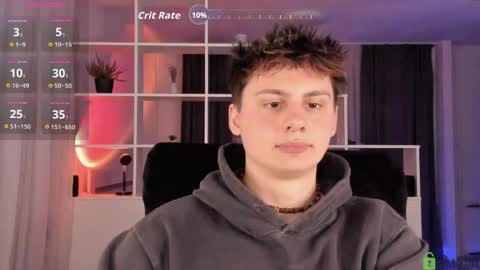 Snapshot of sunburn_boy chatting on April 29, 2026, 6:25 pm Emilio online show from April 29, 2026, 6:25 pm