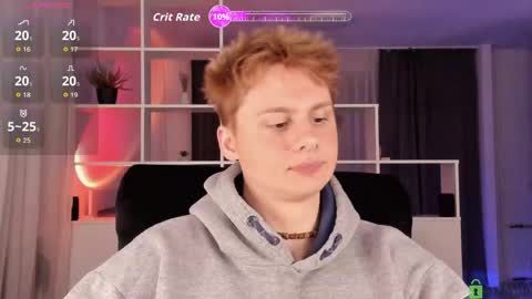 Snapshot of sunburn_boy chatting on May 12, 2026, 6:16 pm Emilio online show from May 12, 2026, 6:16 pm