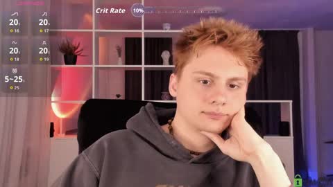 Snapshot of sunburn_boy chatting on May 20, 2026, 5:30 pm Emilio online show from May 20, 2026, 5:30 pm