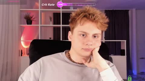 Snapshot of sunburn_boy chatting on May 27, 2026, 5:32 pm Emilio online show from May 27, 2026, 5:32 pm