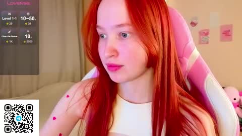 sunflare_ online show from April 13, 2026, 5:29 pm