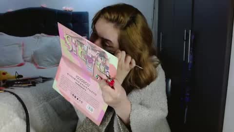 Jeraldine online show from December 21, 2024, 3:58 am