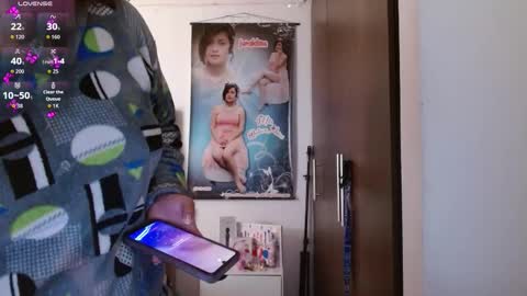 Jeraldine online show from October 14, 2025, 7:03 pm