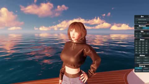 sunhee online show from September 30, 2025, 9:20 pm