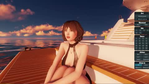 sunhee online show from October 1, 2025, 12:33 pm