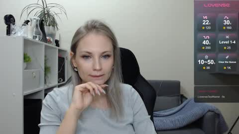 Snapshot of sunny_bunny6 chatting on January 12, 2025, 6:16 pm Naomi online show from January 12, 2025, 6:16 pm