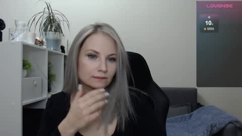 Snapshot of sunny_bunny6 chatting on January 20, 2025, 9:43 pm Naomi online show from January 20, 2025, 9:43 pm