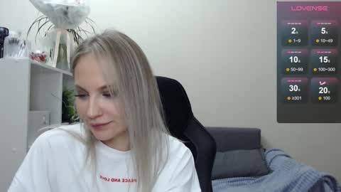 Snapshot of sunny_bunny6 chatting on February 18, 2025, 7:09 pm Naomi online show from February 18, 2025, 7:09 pm