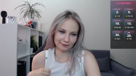 Snapshot of sunny_bunny6 chatting on March 5, 2025, 9:27 am Naomi online show from March 5, 2025, 9:27 am