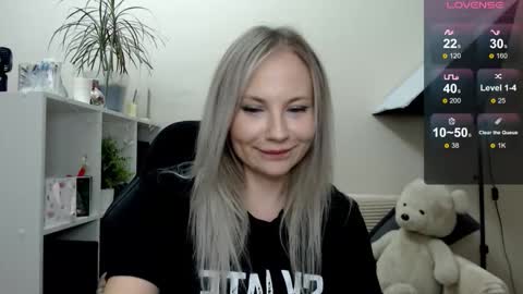 Snapshot of sunny_bunny6 chatting on November 29, 2025, 3:04 pm Naomi online show from November 29, 2025, 3:04 pm