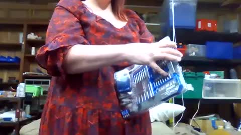 Sunnie online show from February 14, 2025, 2:18 am