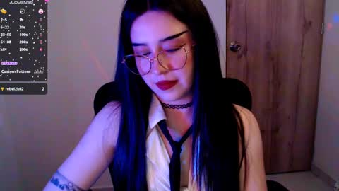 Maria online show from February 10, 2025, 2:08 am