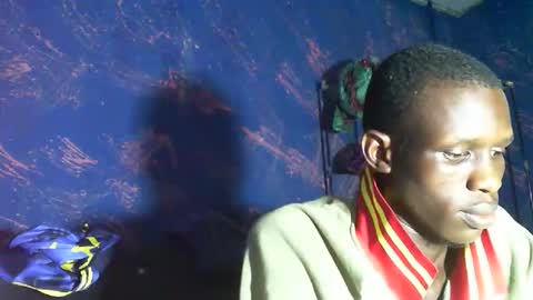 Sunnyblack2 online show from February 5, 2026, 9:47 am