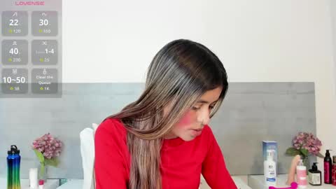 sunnywhitee online show from April 20, 2026, 7:15 pm