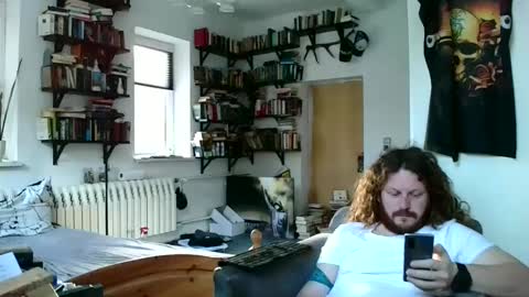 sunr1sa online show from January 12, 2025, 12:55 pm