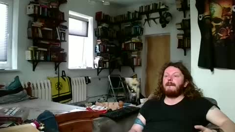 sunr1sa online show from March 11, 2025, 6:21 am