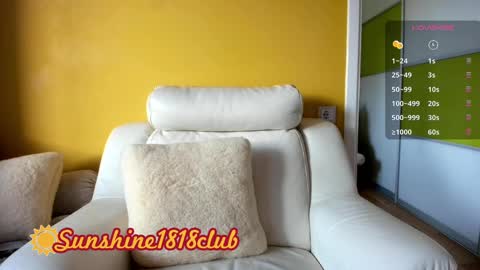 Angela  Sunshine1818club online show from January 28, 2025, 7:43 am