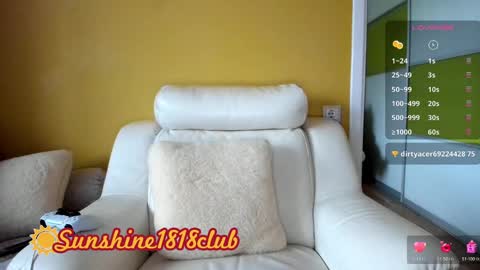 Angela  Sunshine1818club online show from January 29, 2025, 10:27 am