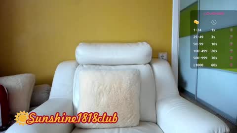 Angela  Sunshine1818club online show from February 22, 2025, 6:28 am