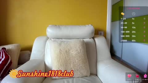 Angela  Sunshine1818club online show from March 8, 2025, 6:54 am