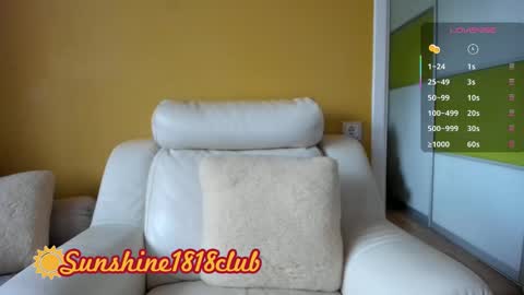 Angela  Sunshine1818club online show from November 4, 2025, 8:24 am