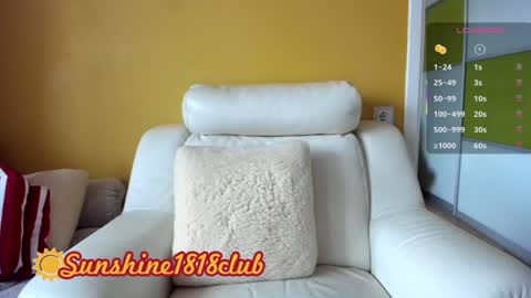 Snapshot of sunshine1818club chatting on July 13, 2026, 4:59 am Angela Sunshine1818club online show from July 13, 2026, 4:59 am