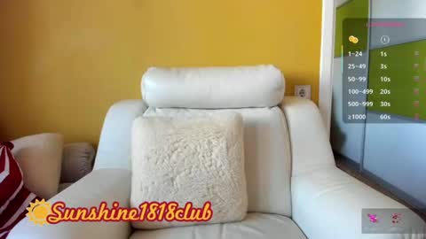 Snapshot of sunshine1818club chatting on July 21, 2026, 4:59 am Angela Sunshine1818club online show from July 21, 2026, 4:59 am