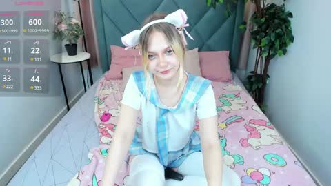 ANGELA online show from February 27, 2025, 12:32 am