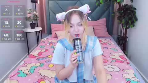 ANGELA online show from March 5, 2025, 6:54 am