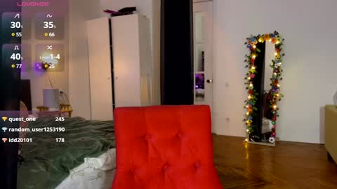 Lina online show from December 12, 2024, 12:16 am