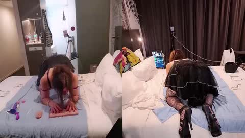 Snapshot of sunshine_sissy chatting on January 20, 2025, 12:28 pm Sunshine online show from January 20, 2025, 12:28 pm