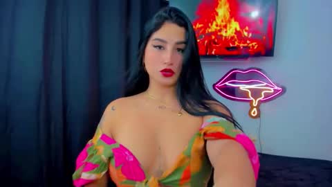 Andrea Rodriguez online show from March 2, 2026, 6:48 pm