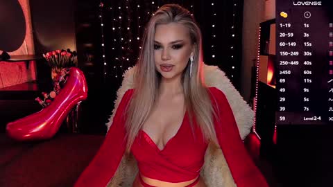 Mistress Molly online show from December 16, 2024, 12:48 am