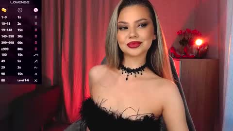 Mistress Molly online show from January 17, 2026, 7:24 am