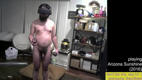 im not actually a man my pronouns are theythem online show from January 23, 2025, 8:04 am