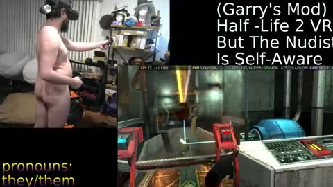 im not actually a man my pronouns are theythem online show from April 22, 2026, 7:55 am