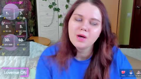 sunyy_bunyy online show from March 9, 2025, 10:30 am